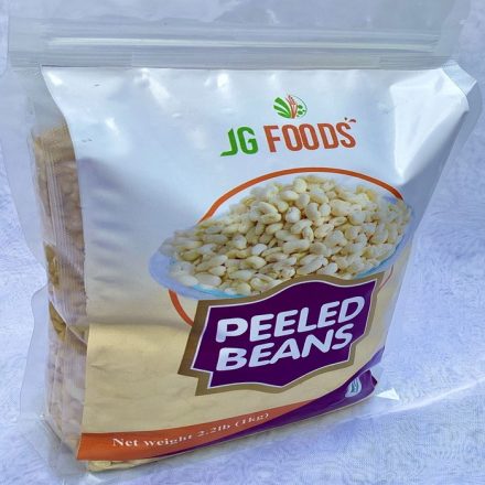 Peeled Beans